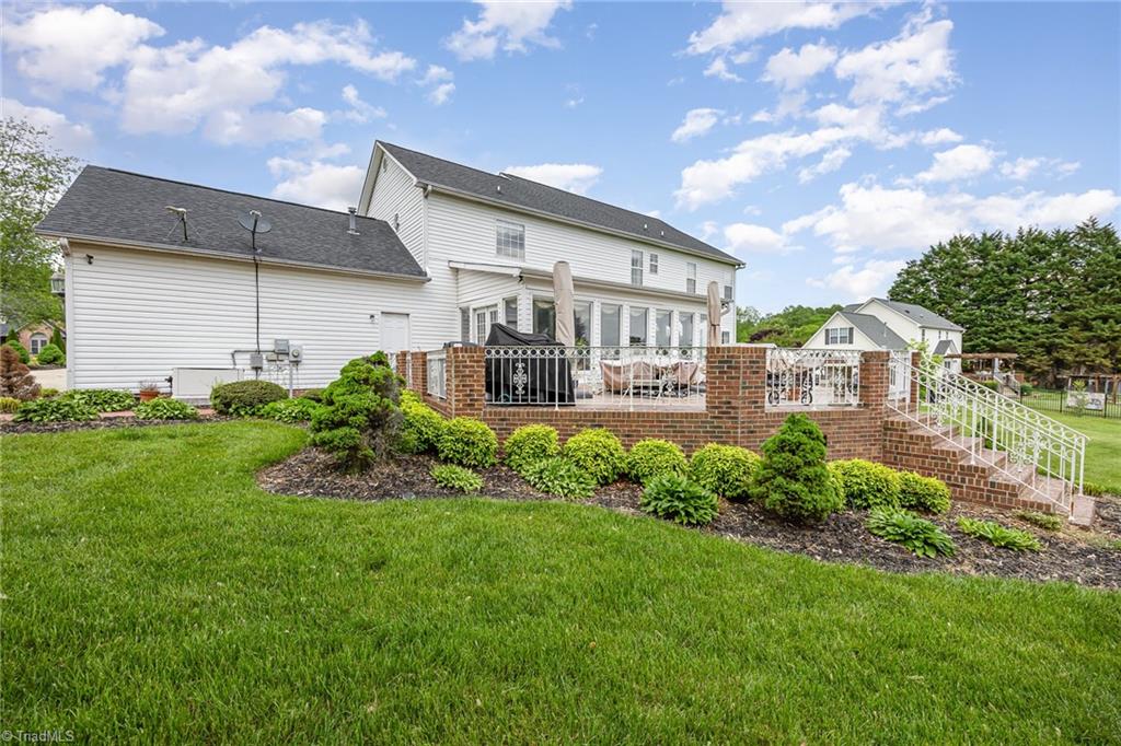 3908 Hickory Meadow Road, Greensboro, North Carolina image 29