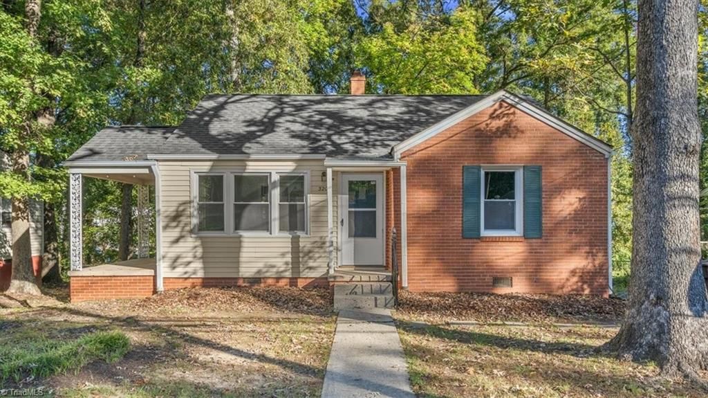 Photo of 3206 Immanuel Road, Greensboro, NC 27407 (MLS # 1212249)