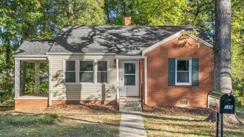 Homes For Sale - 3206 Immanuel Road<br/> Greensboro, NC 27407