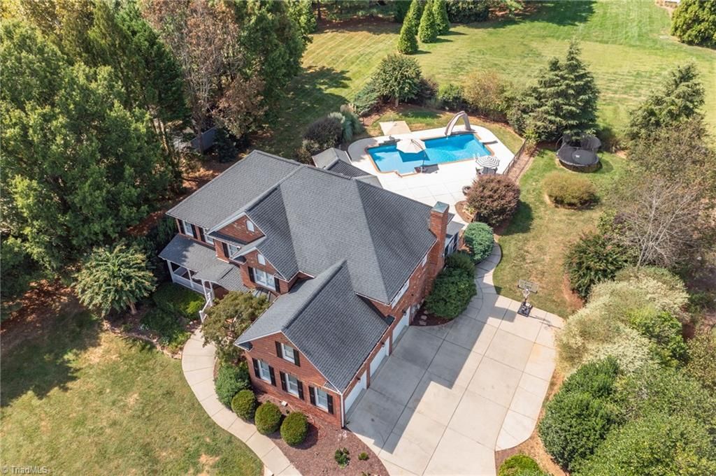 Photo of 7011 Mustang Court, Summerfield, NC 27358 (MLS # 1211301)