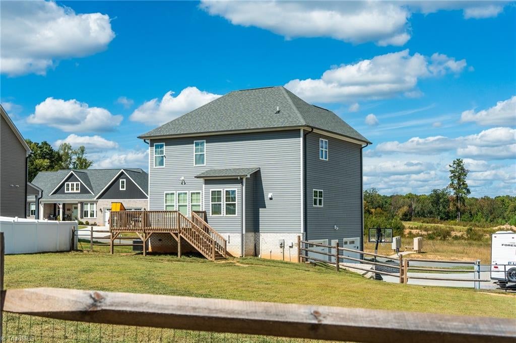 Photo of 360 Wynnfall Drive, Lexington, NC 27295 (MLS # 1237613)