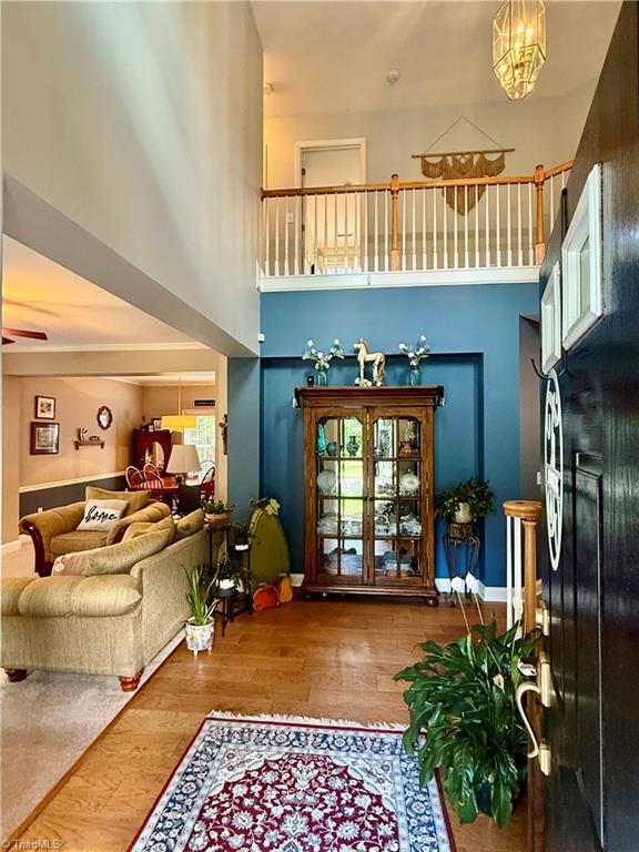 3007 Maple Branch Drive