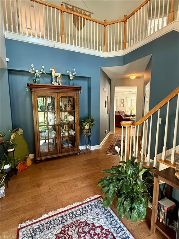 3007 Maple Branch Drive