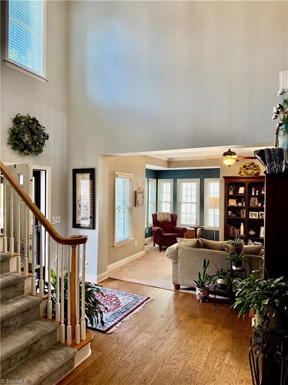 3007 Maple Branch Drive