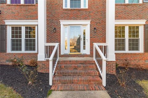 8 Killington Place Greensboro NC 27407