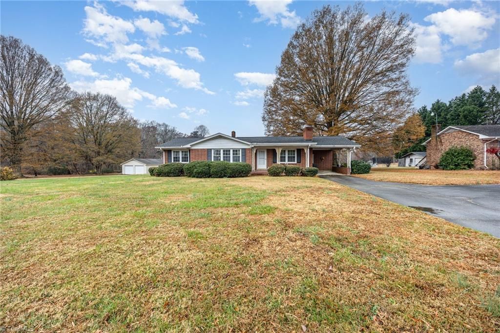 Photo of 3939 Lewiston Road, Summerfield, NC 27358 (MLS # 1203092)