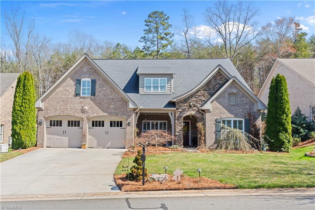 Photo of 1285 Meadow Chase Drive, Lewisville, NC 27023 (MLS # 1213395)