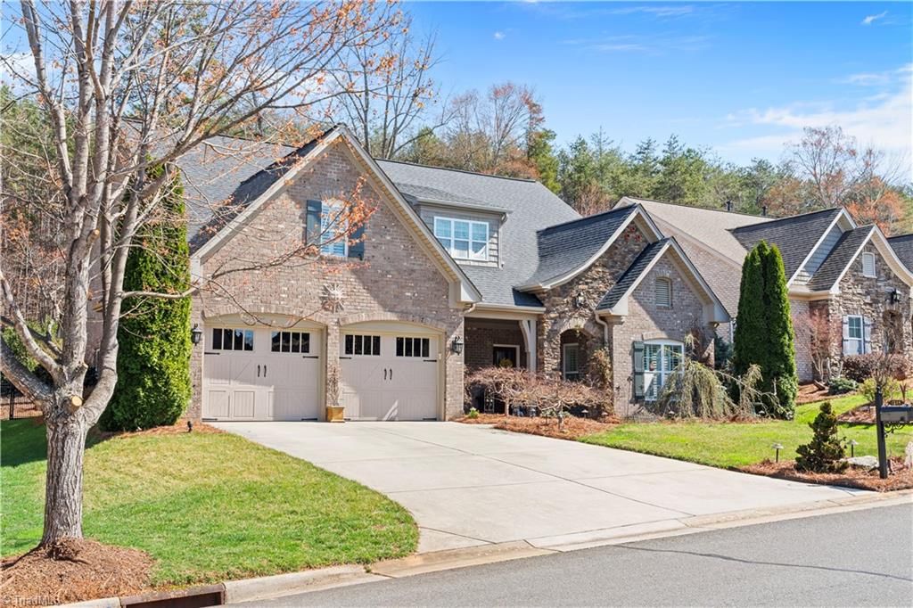 Photo of 1285 Meadow Chase Drive, Lewisville, NC 27023 (MLS # 1213395)