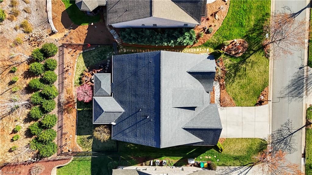 Photo of 1285 Meadow Chase Drive, Lewisville, NC 27023 (MLS # 1213395)