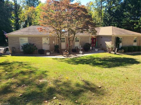 A home in North Wilkesboro