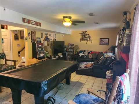 A home in North Wilkesboro