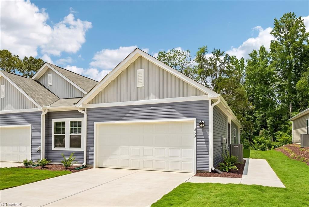 Photo of 860 Hanford Landing Drive, Graham, NC 27253 (MLS # 1236726)