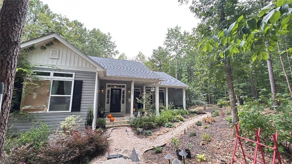 Photo of 1034 Melvin Wrenn Road, Yanceyville, NC 27379 (MLS # 1199144)