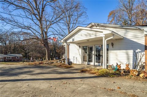 A home in Winston-Salem