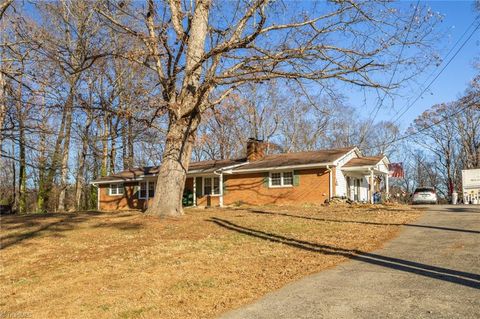 A home in Winston-Salem