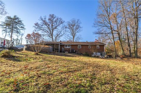 A home in Winston-Salem