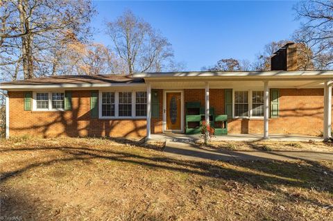 A home in Winston-Salem