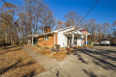 A home in Winston-Salem