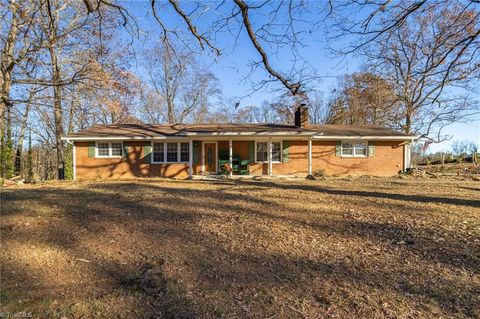 A home in Winston-Salem