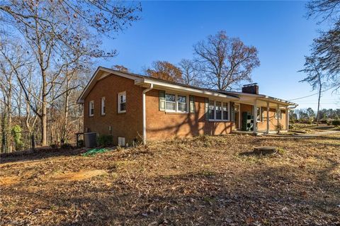 A home in Winston-Salem