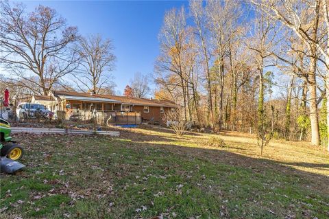 A home in Winston-Salem