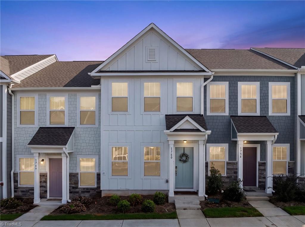 Photo of 1760 Granby Heights Drive, Winston-Salem, NC 27103 (MLS # 1237215)