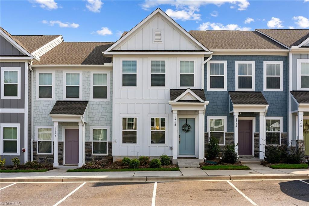 Photo of 1760 Granby Heights Drive, Winston-Salem, NC 27103 (MLS # 1237215)