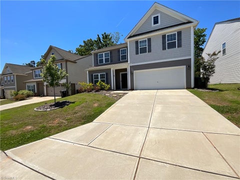 Homes For Rent - 5629 Tier View Trail<br/> Guilford County, Greensboro, NC 27405