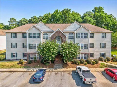 A home in High Point