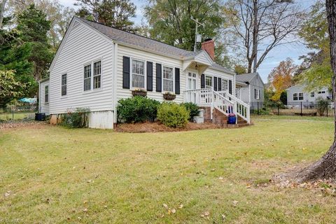 A home in Greensboro