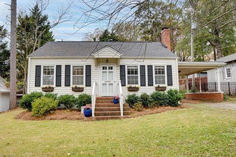 A home in Greensboro