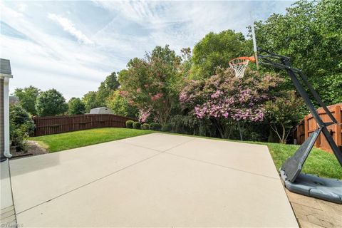 A home in Winston-Salem