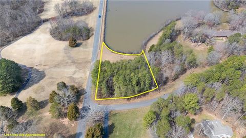 Vacant Land For Sale - 195 Pine Hill Road<br/> Rockingham County, Stoneville, NC 27048