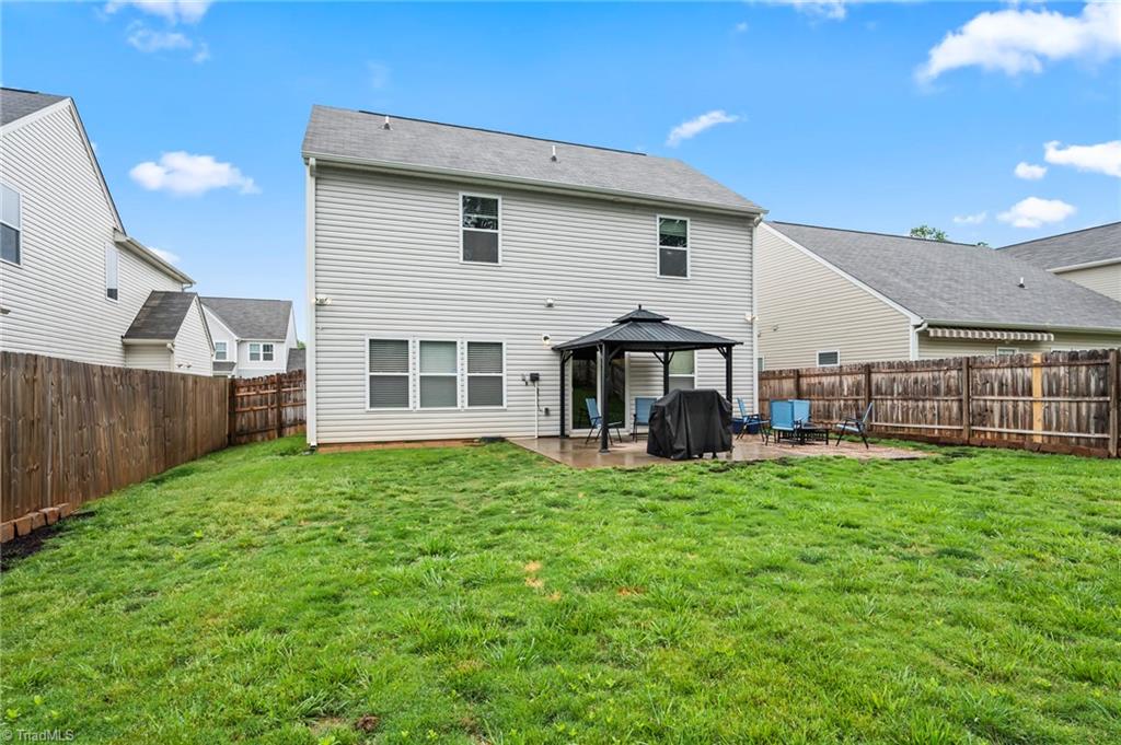1392 Finwick Drive, Pfafftown, North Carolina image 34