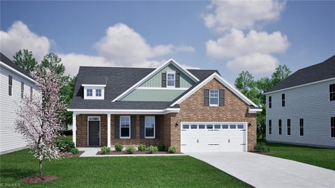 Homes For Sale - 1288 Creek Knoll Drive<br/> Lewisville, NC 27023