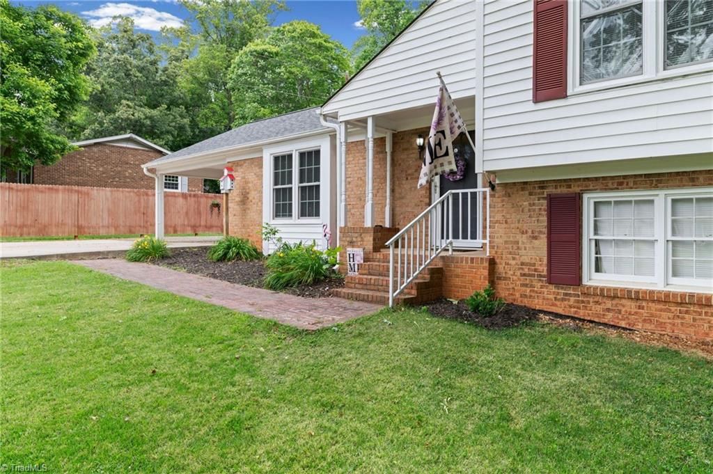 Photo of 201 Kingwood Road, Reidsville, NC 27320 (MLS # 1219262)