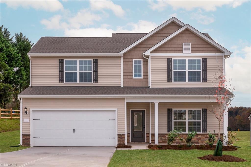 128 Courtland Drive, King, North Carolina image 1
