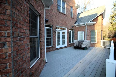 A home in Greensboro