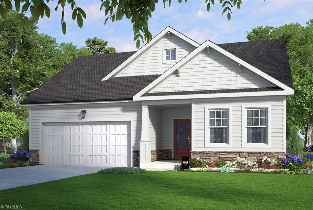 5425 Rock Valley Drive, Trinity, North Carolina image 1