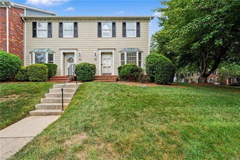 Homes For Sale - 1100 Yellowbell Place<br/> Guilford County, Greensboro, NC 27410