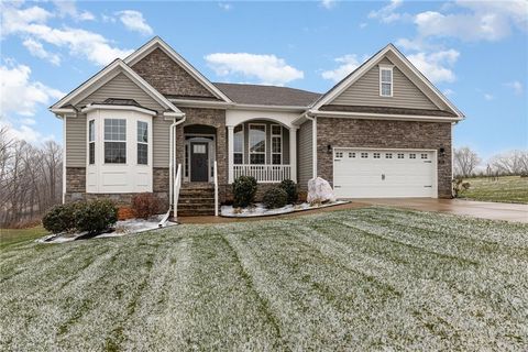 A home in Stokesdale