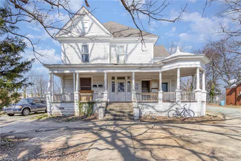 Homes For Sale - 616 N Mebane Street<br/> Burlington, NC 27217