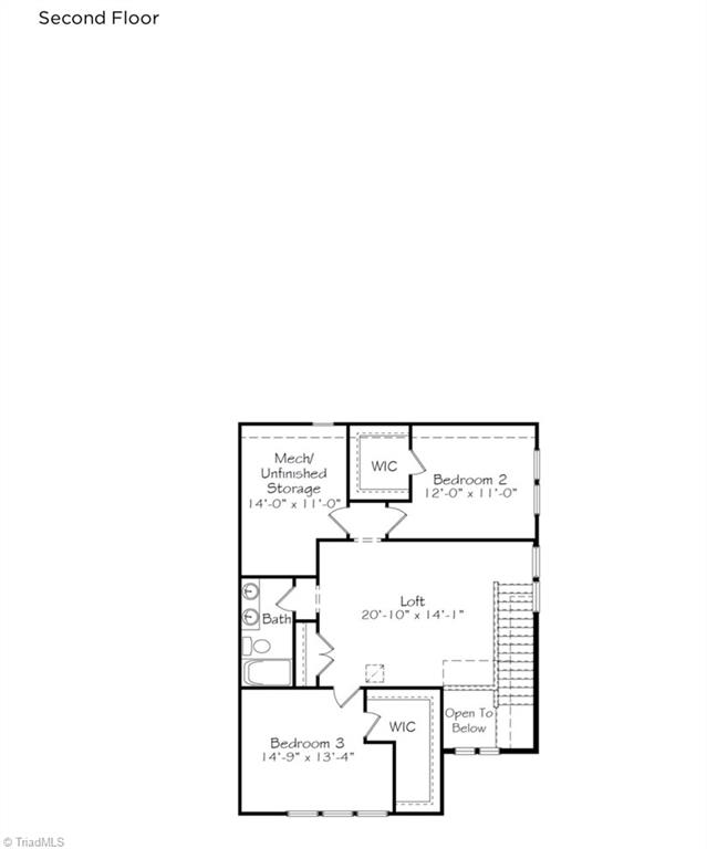 Photo 4 of 45 of 5134 Whaitley Lane townhome