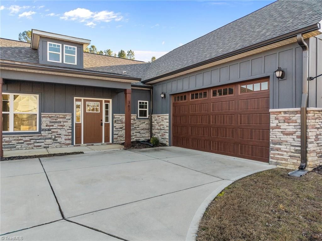 Photo of 307 Stoneyard Road, Richfield, NC 28137 (MLS # 1207738)