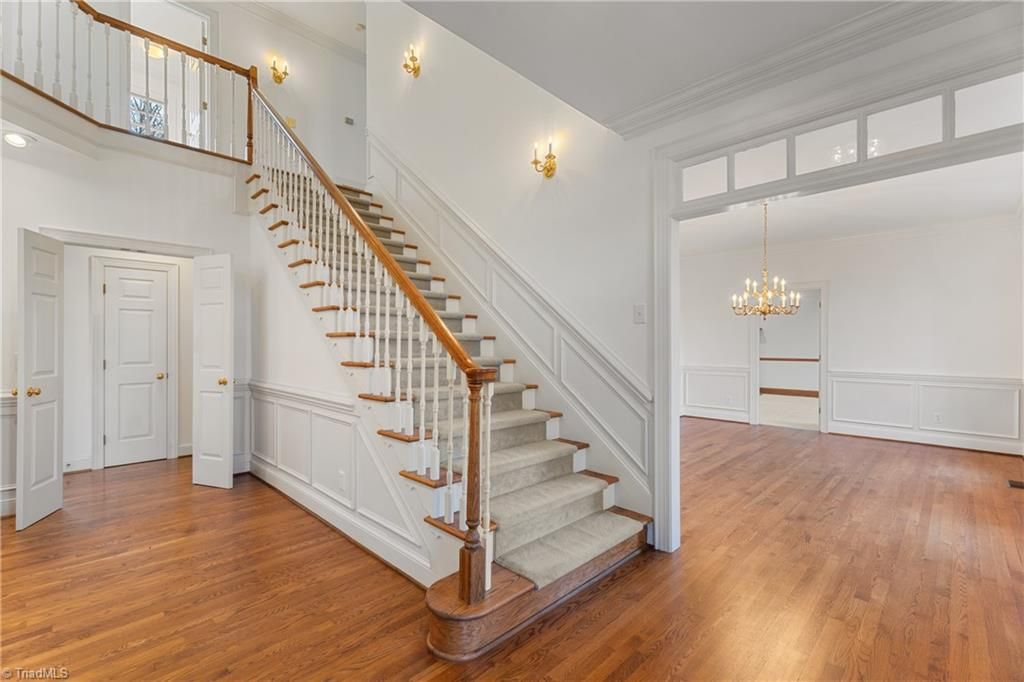 Photo of 2800 Fieldwood Court, Winston-Salem, NC 27106 (MLS # 1207335)