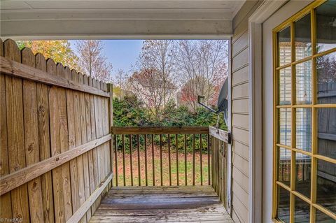 A home in Greensboro