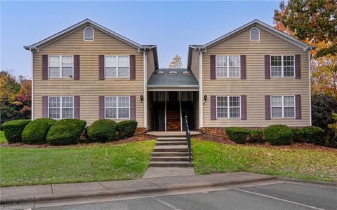 A home in Greensboro