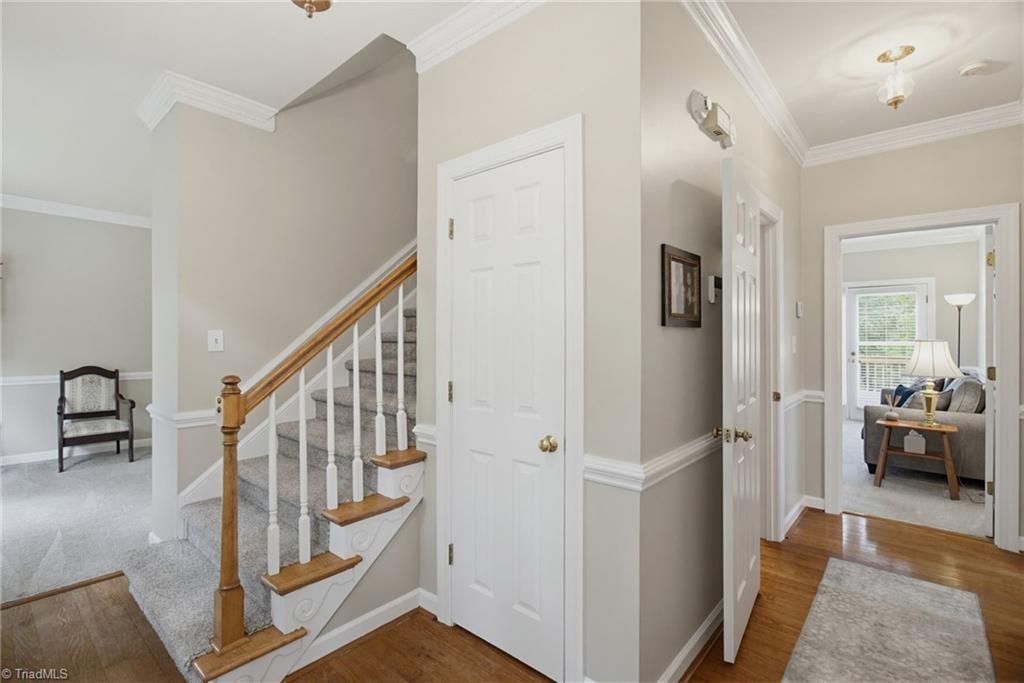 Photo of 520 Barrett Road, Winston-Salem, NC 27104 (MLS # 1222281)