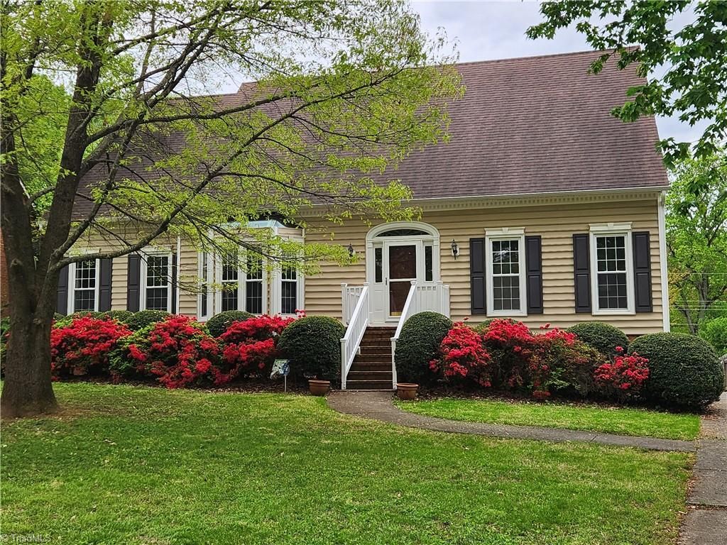 Photo of 520 Barrett Road, Winston-Salem, NC 27104 (MLS # 1222281)