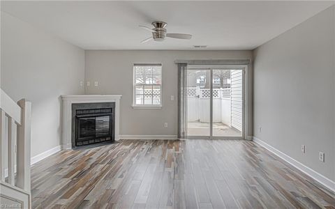 A home in Winston Salem